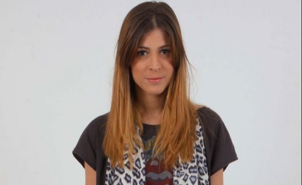 Florencia González de Gran Hermnao 2012. (Foto: Telefe)