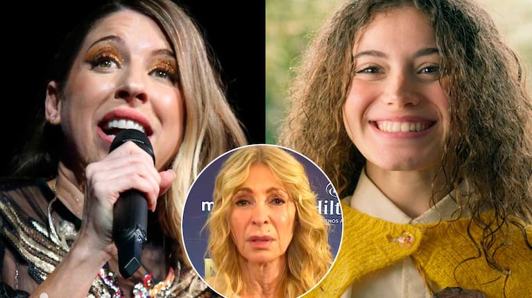 Floriencia Bertotti contó qué le parece Margarita, la secuela que produjo Cris Morena sin ella