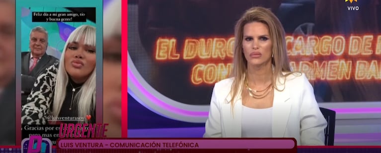 Foto: Captura de pantalla de TV