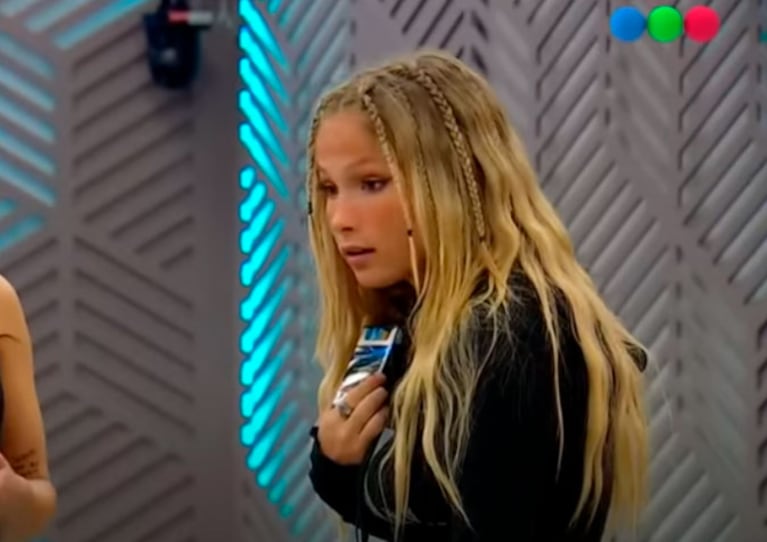 Foto: captura de Telefe, Gran Hermano