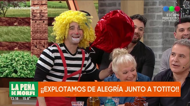 Foto: Captura de TV