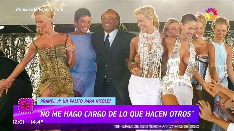 Foto: Captura de TV