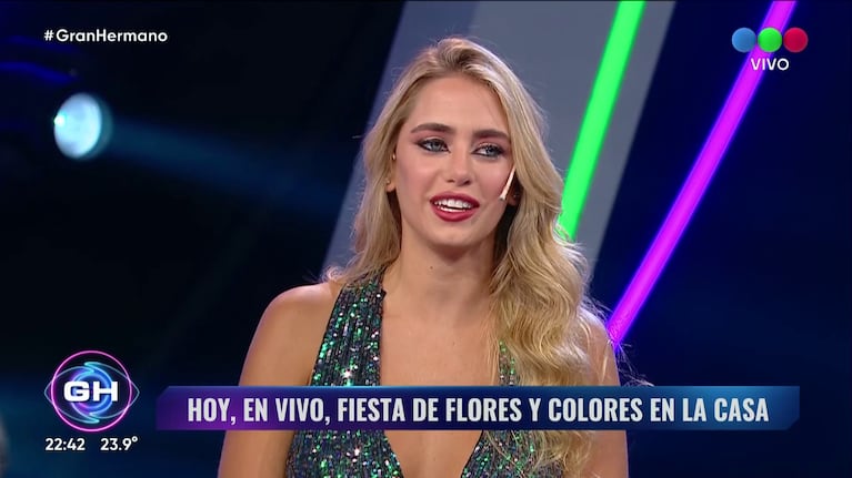 Foto: Captura (Telefe)