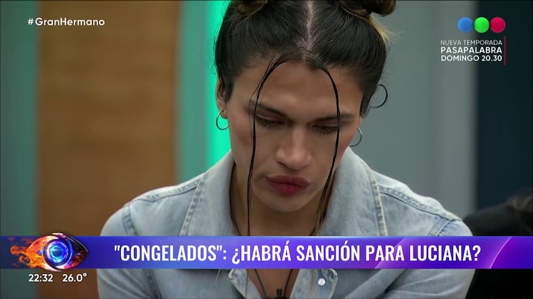 Foto: Captura (Telefe)