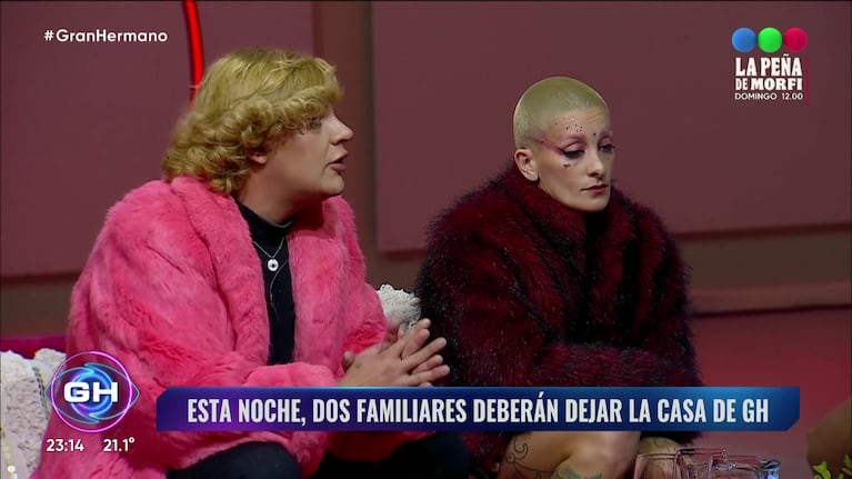 Foto: Captura (Telefe)