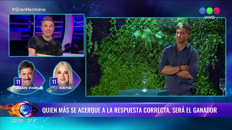 Foto: Captura (Telefe)