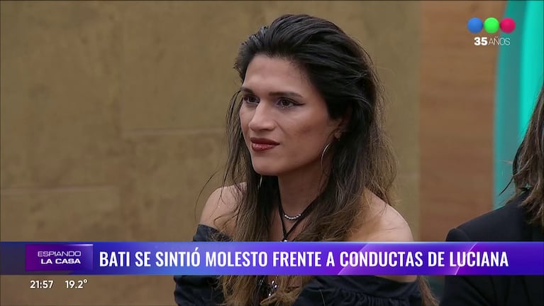 Foto: Captura (Telefe)