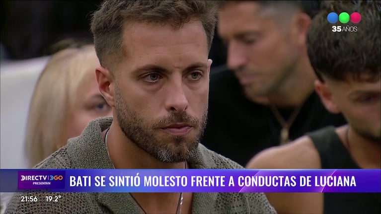 Foto: Captura (Telefe)