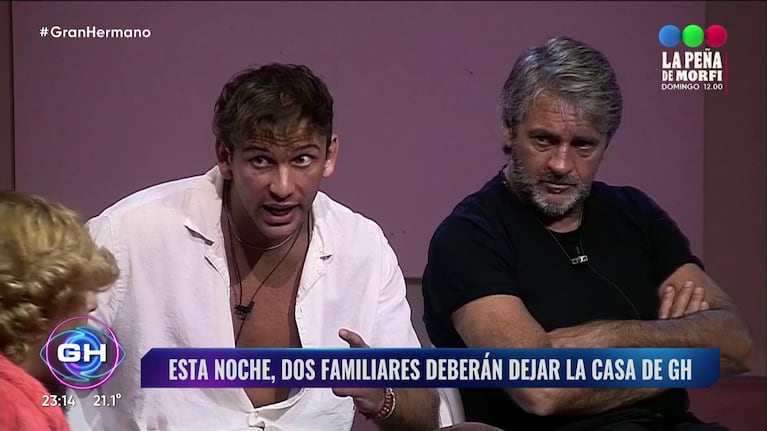 Foto: Captura (Telefe)