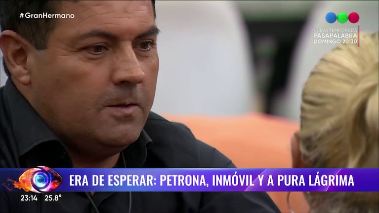 Foto: Captura (Telefe)