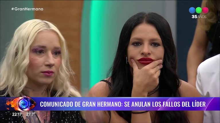 Foto: Captura (Telefe)