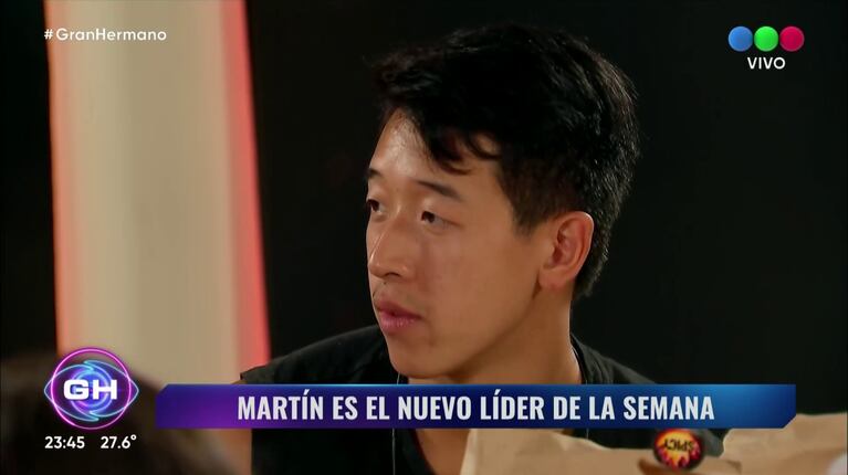 Foto: Captura (Telefe)