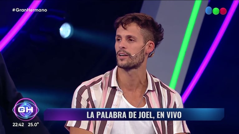 Foto: Captura (Telefe)