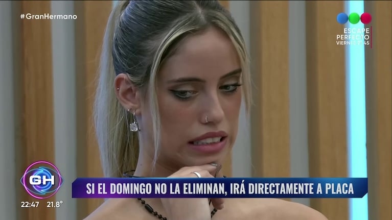 Foto: Captura (Telefe)