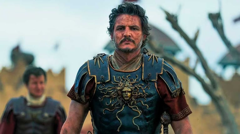 Fotograma de Gladiador 2 (Foto: cortesía Paramount Pictures)