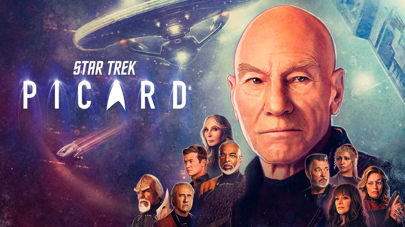 Fotograma de Star Trek: Picard (Foto: Paramount / A&E)