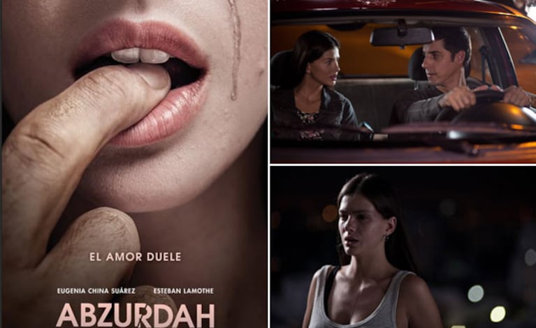 Fotos de la película Abzurdah (Foto: .Tiff)