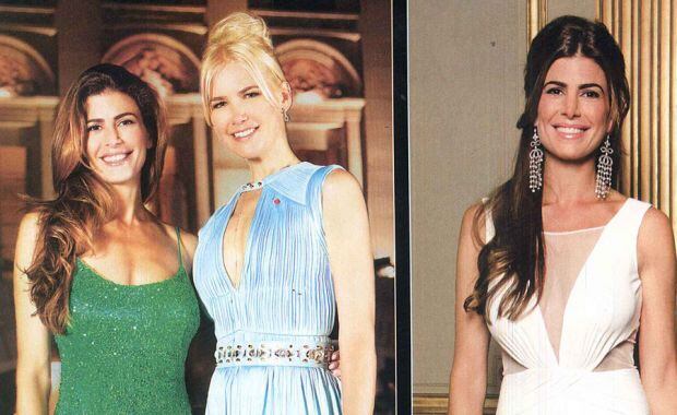 Fotos: las famosas más elegantes del 2012. (Foto: revista ¡Hola! Argentina)