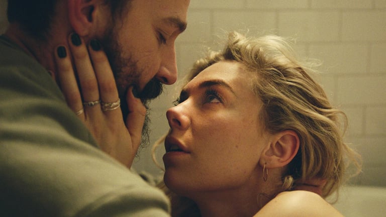 Fragmentos de una mujer: Netflix compartió el tráiler de lo nuevo de Vanessa Kirby y Shia LaBeouf