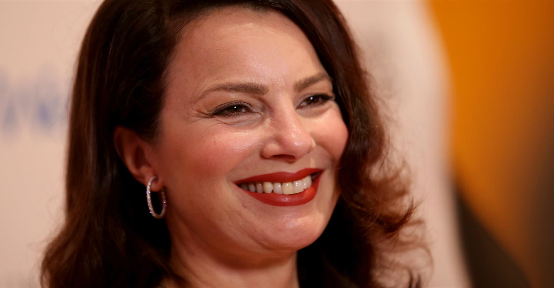 Fran Drescher confesó estar abierta a citas online después del divorcio