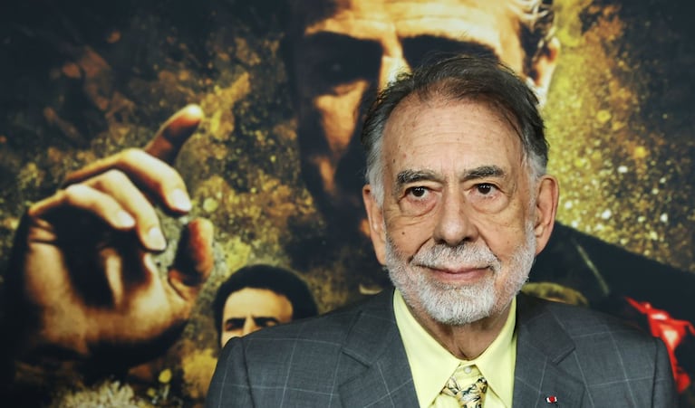 Francis Ford Coppola define el elenco para Megalopolis, su próxima película