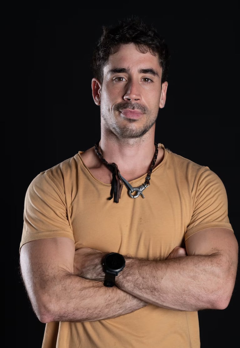 Francisco dijo que entró a Survivor Expedición Robinson para ganar.