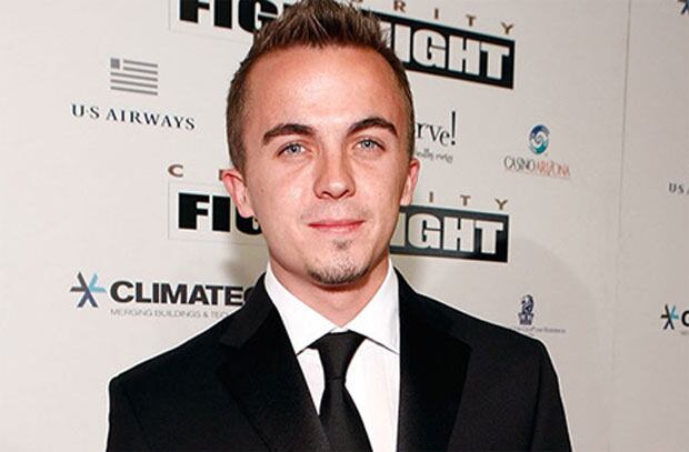 Frankie Muniz sufrió otro ACV. (Foto: Web)