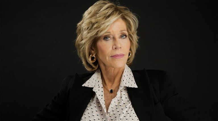 Frases de la actriz Jane Fonda que invitan a reflexionar