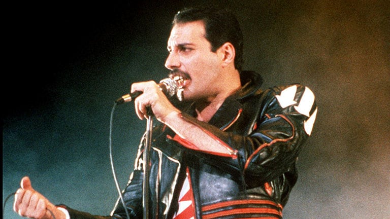 freddie mercury AP