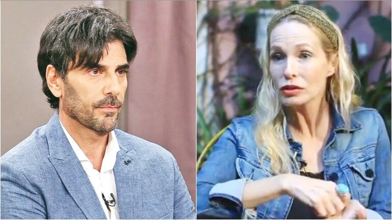 Fuerte crítica de Gloria Carrá tras la denuncia a Darthés por violación (Fotos: Web)