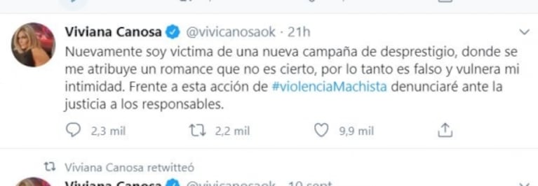 Fuerte descargo de Jorge Rial contra Viviana Canosa: "Hay gente que levanta la bandera de la libertad de expresión y se enoja"