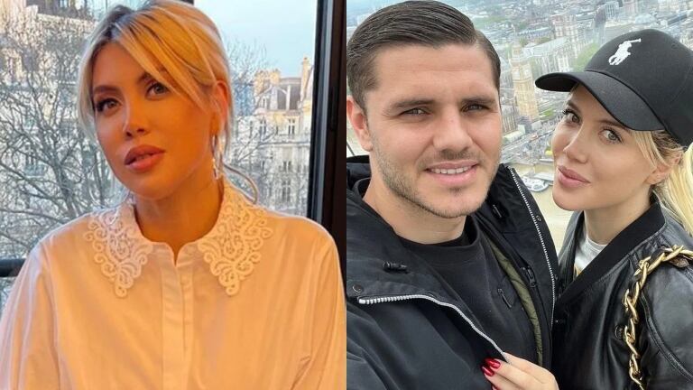 Fuerte descargo de Wanda Nara tras su reconciliación con Mauro Icardi: Soy un poquito más que ‘la mujer de…’