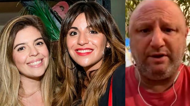 Fuerte descargo del mejor amigo de Maradona contra Dalma y Gianinna a 4 años de la muerte de Diego