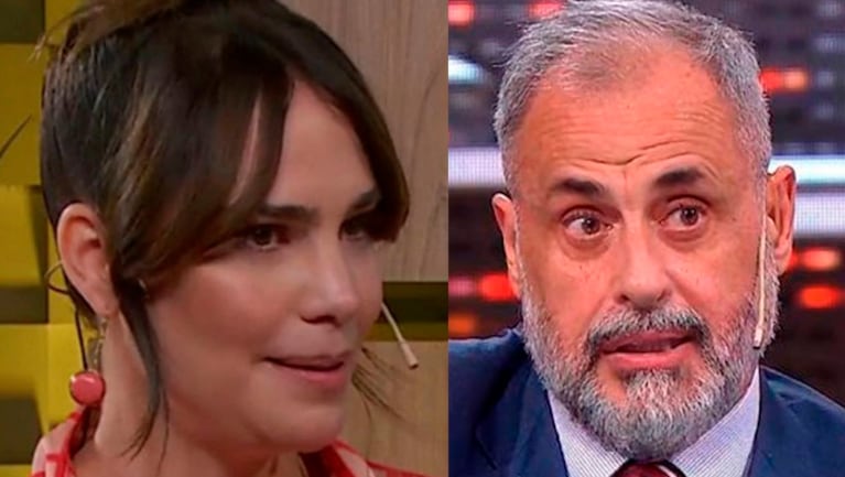 Fuerte frase de Jorge Rial sobre su separación de Romina Pereiro.