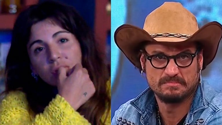 Fuerte mensaje de Gianinna Maradona en medio de la crisis con Daniel Osvaldo: Habla más de vos que de él