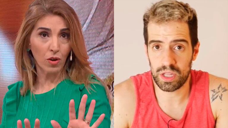 Fuerte mensaje de Karina Iavícoli sobre la polémica de Martín Cirio: ¿Dónde están todos los famosos que festejaban sus guarangadas?