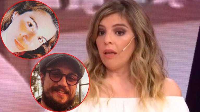 Fuerte reacción de Dalma Maradona luego de que dijeran que tuvo que ver con la crisis de Giannina y Osvaldo