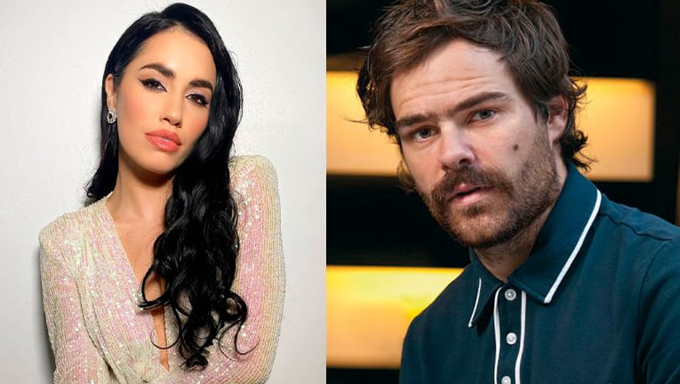 Fuerte reacción de Peter Lanzani cuando le preguntaron por su video muy cerquita de Lali Espósito.