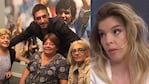 Fuerte respuesta de Dalma Maradona a sus tías tras sus críticas