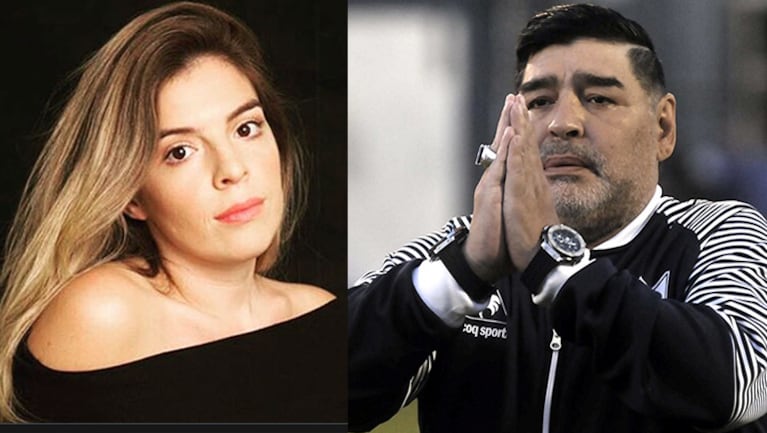 Fuerte revelación de Dalma Maradona tras su cumpleaños.