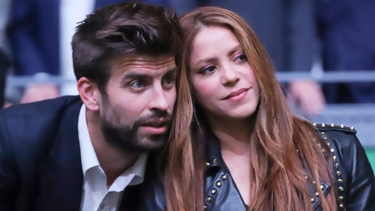 Fuerte versión sobre la relación de Shakira y Gerard Piqué (Foto: Web)