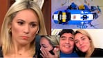 Fuertes posteos de Rocío Oliva luego de que le prohibieran entrar al velorio de Diego Maradona: No tapa el gran amor, contra los sentimientos nadie puede