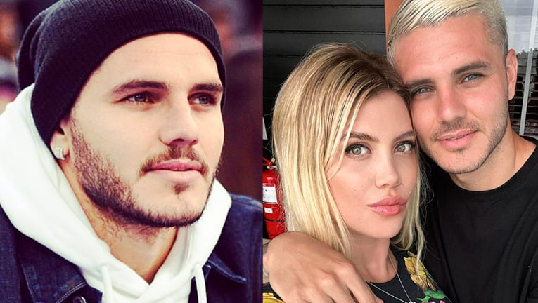 Fuertísimo gesto de Mauro Icardi ni bien Wanda Nara aclaró que no están reconciliados.