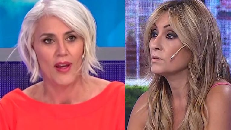 Fuertísimos tweets de Débora D'Amato contra Marcela Tauro.