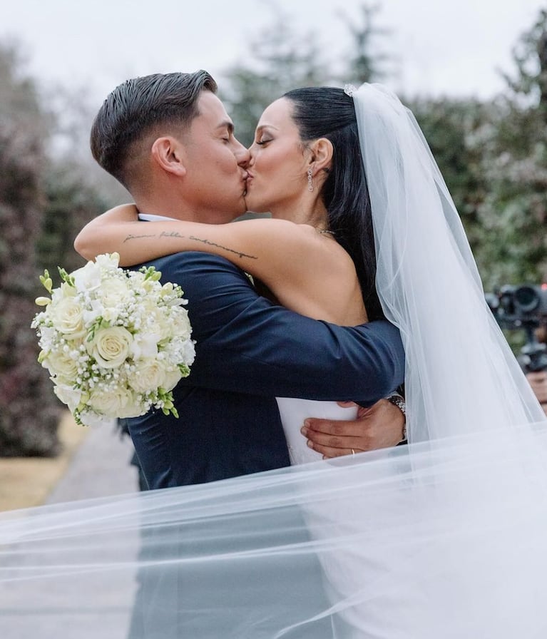 Fulop quedó envuelta en el escándalo luego de que Gabriela decidiera no ir a la boda de su sobrina.