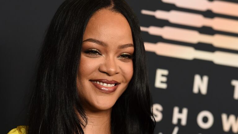 Fundación de Rihanna dona $15 millones a justicia climática. Foto: AP.