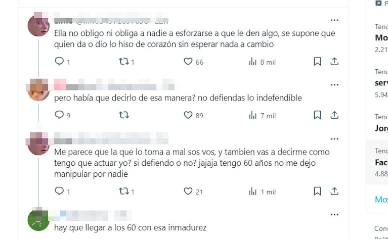 Furia de Gran Hermano desató una guerra entre los “furiosos” por sus polémicas declaraciones