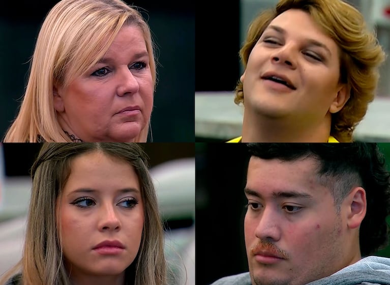 Furia reveló quiénes son sus verdaderos intocables en Gran Hermano 2023: su final soñada