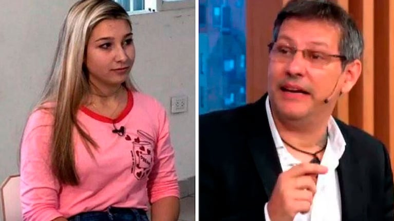 Gabriel Cartañá rechazó la denuncia de Nahir Galarza: Yo no fui su psicólogo, sino que ella fue mi peritada