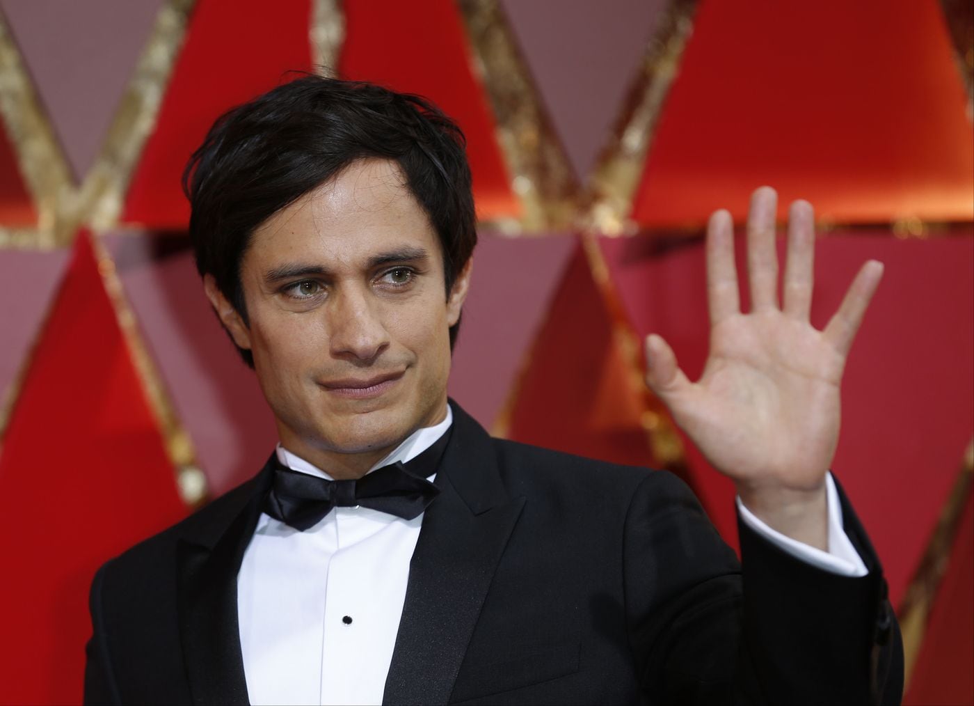 Gael García Bernal enfrentó las políticas estadounidenses en los Oscar 2017